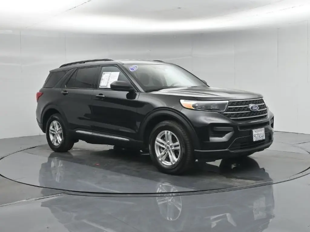 Ford Explorer 2023 XLT 4dr SUV