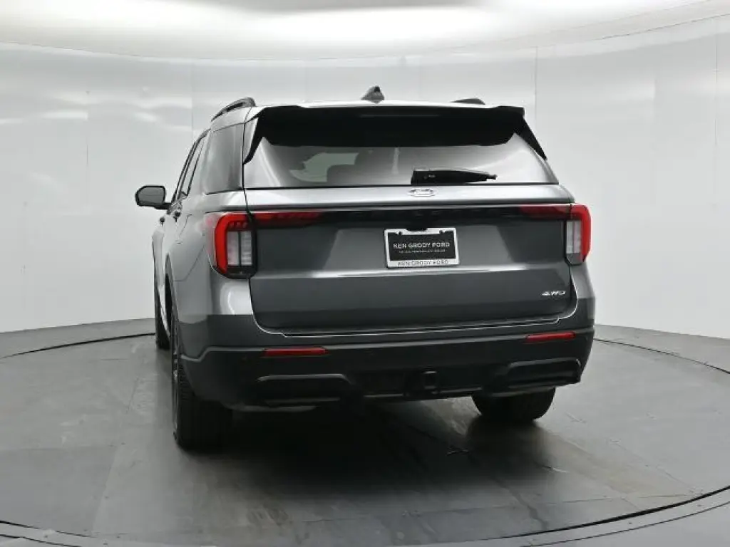 Ford Explorer 2025 AWD ST-Line 4dr SUV