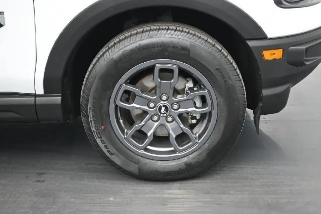 Ford Bronco Sport 2023 AWD Big Bend 4dr SUV