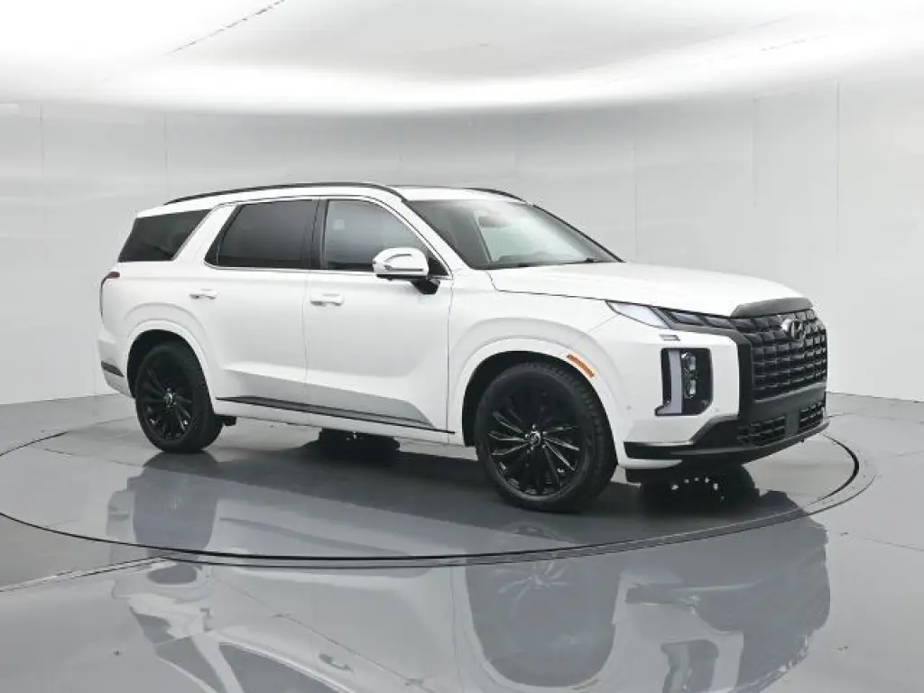 Hyundai PALISADE 2024 AWD Calligraphy Night Edition 4dr SUV