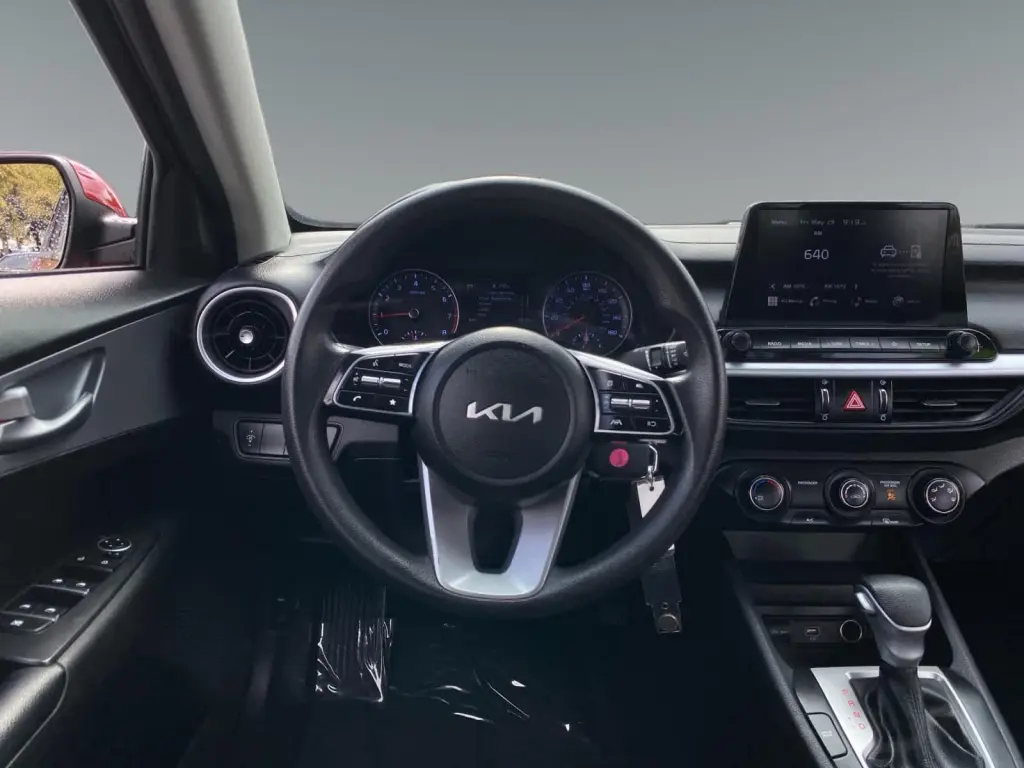 Kia Forte 2023