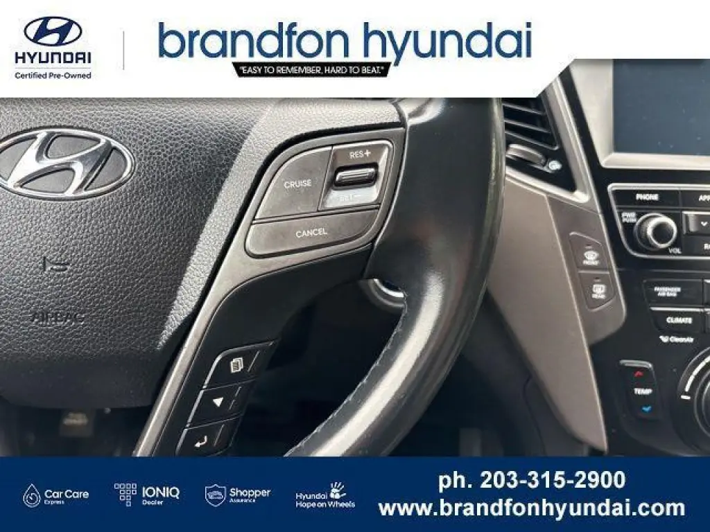 Hyundai SANTA FE Sport 2018 AWD 2.4L 4dr SUV