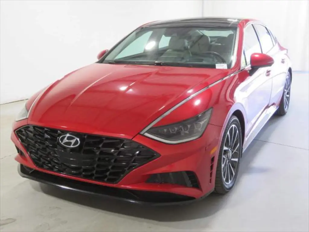 Hyundai SONATA 2022 Limited 4dr Sedan