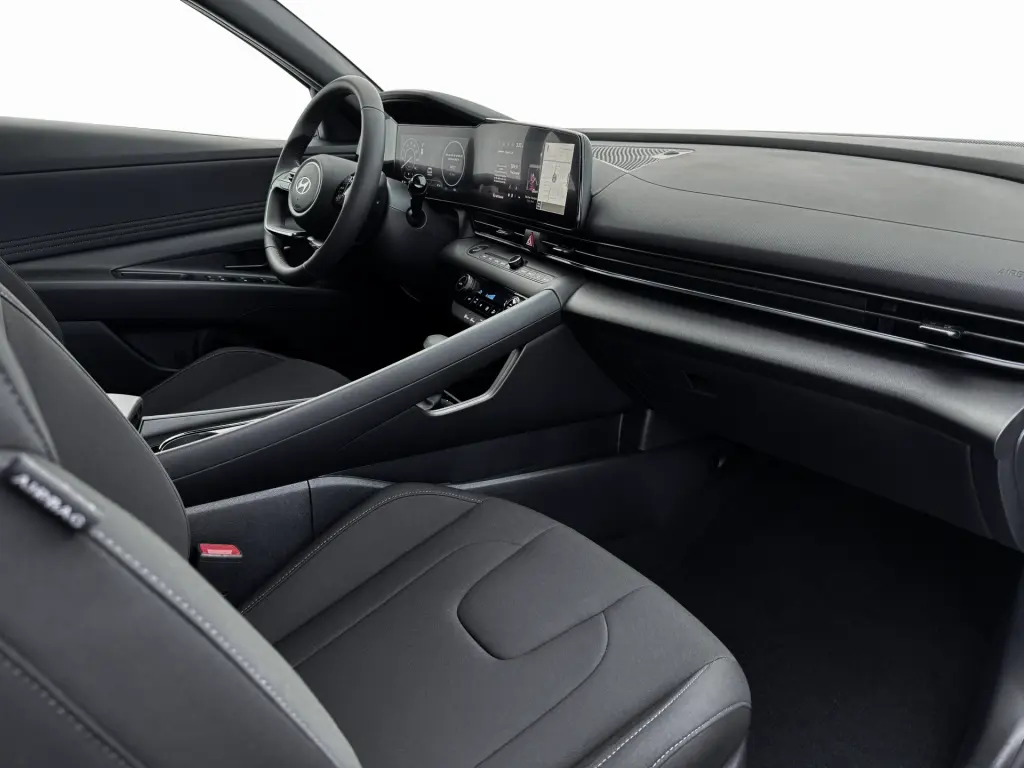 Hyundai ELANTRA Hybrid 2025 SEL Sport 4dr Sedan