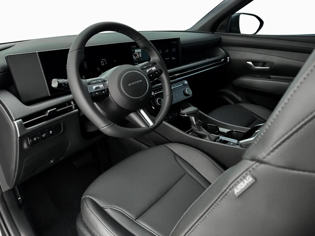 Hyundai TUCSON 2025 AWD XRT 4dr SUV