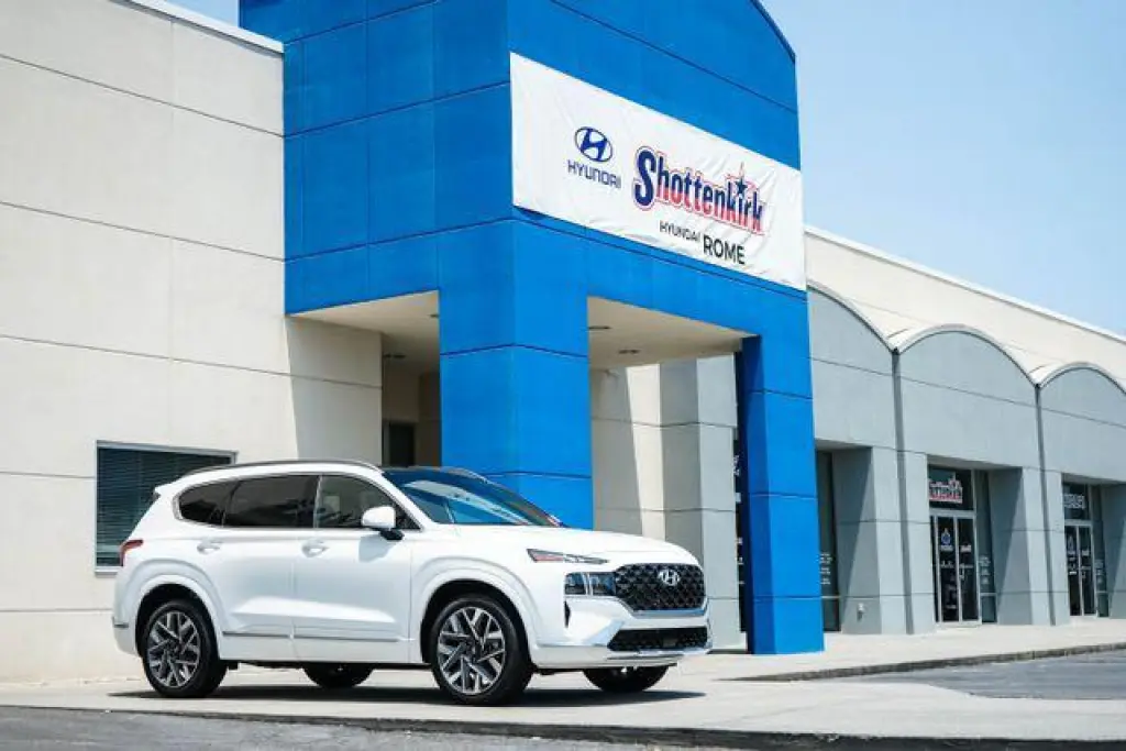 Hyundai PALISADE 2022 SE 4dr SUV