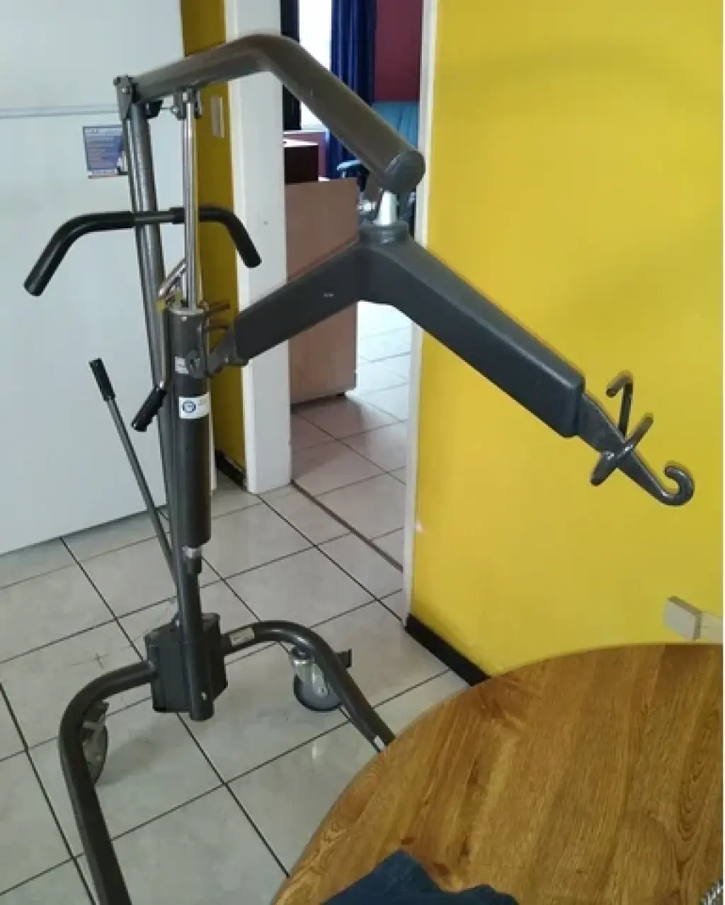 Grúa para pacientes $ muy Bajo