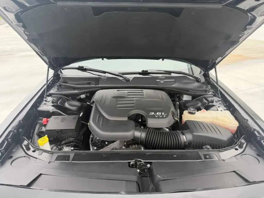 DODGE CHALLENGER GT