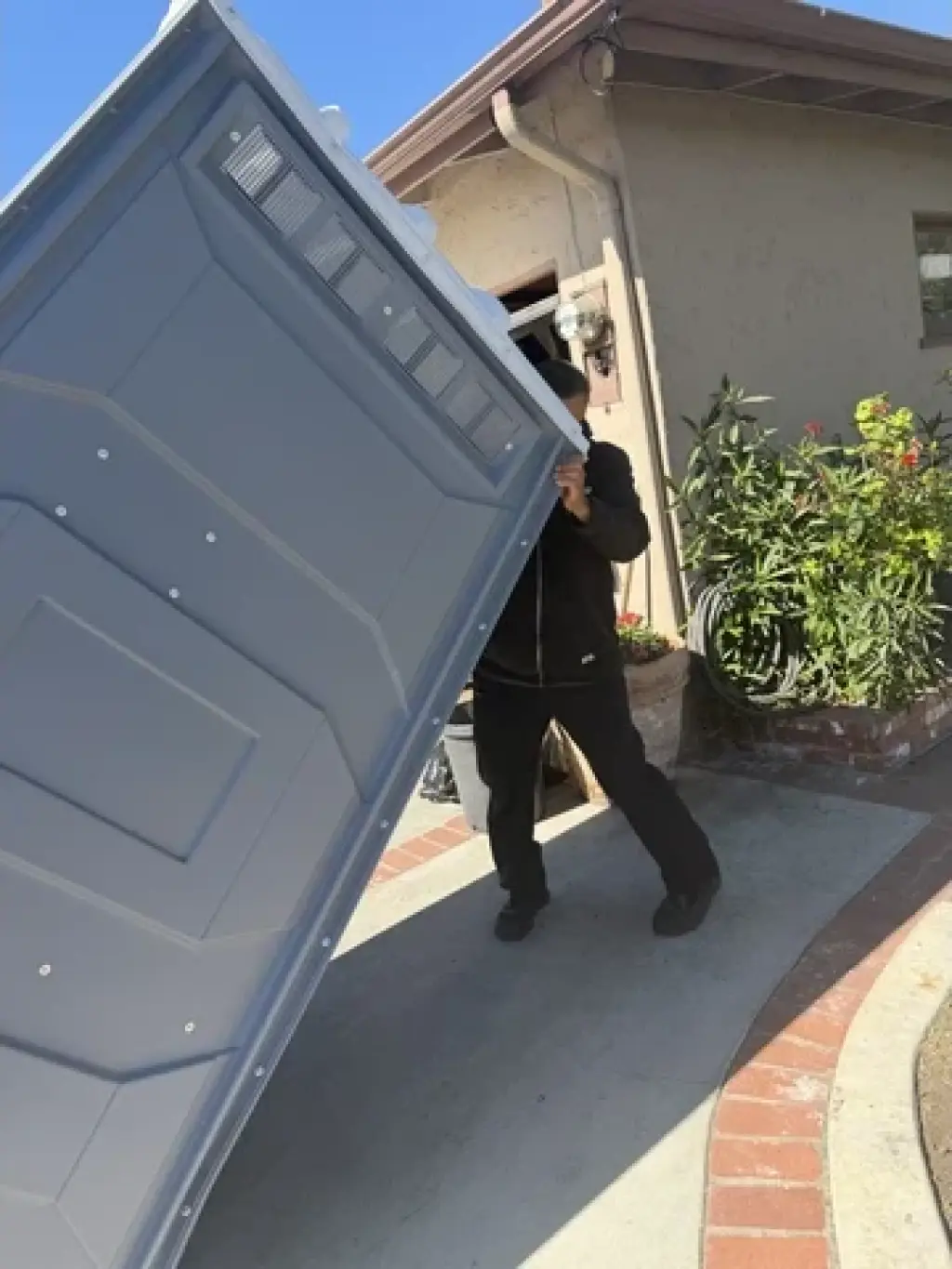 Clean & Reliable Porta Potty