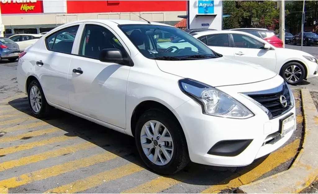 Nissan V-Drive 2024
