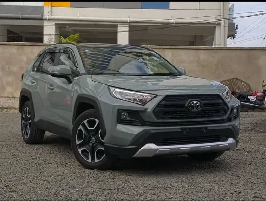 Toyota RAV4 Adventure 2019