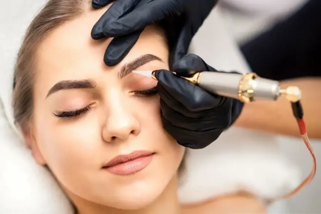 Nano Brows : Precision Brows