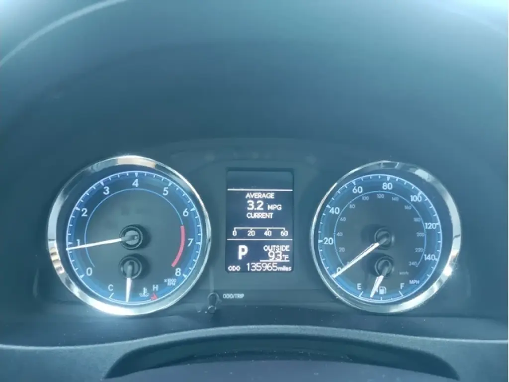 2019 Toyota Corolla LE (Cash)