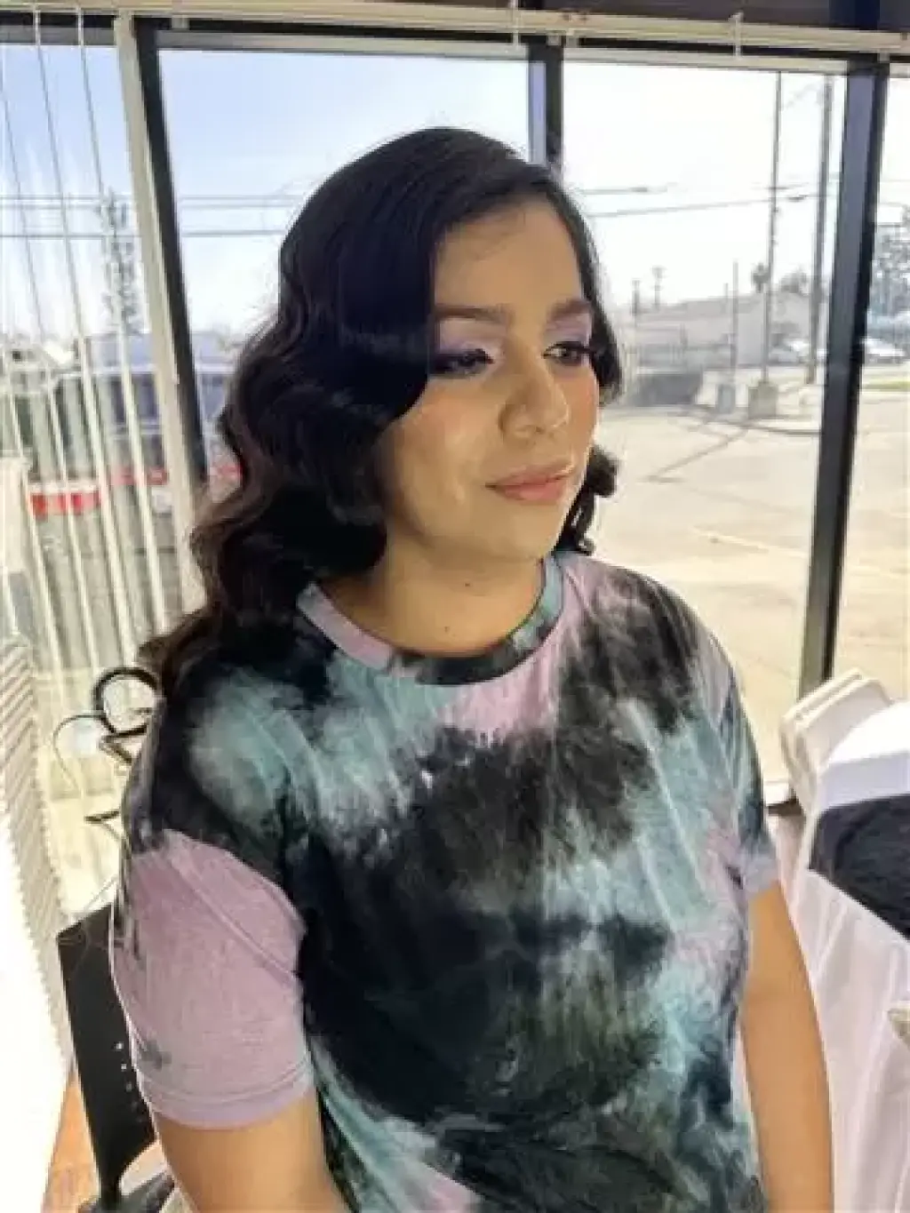 MAQUILLAJE A DOMICILIO