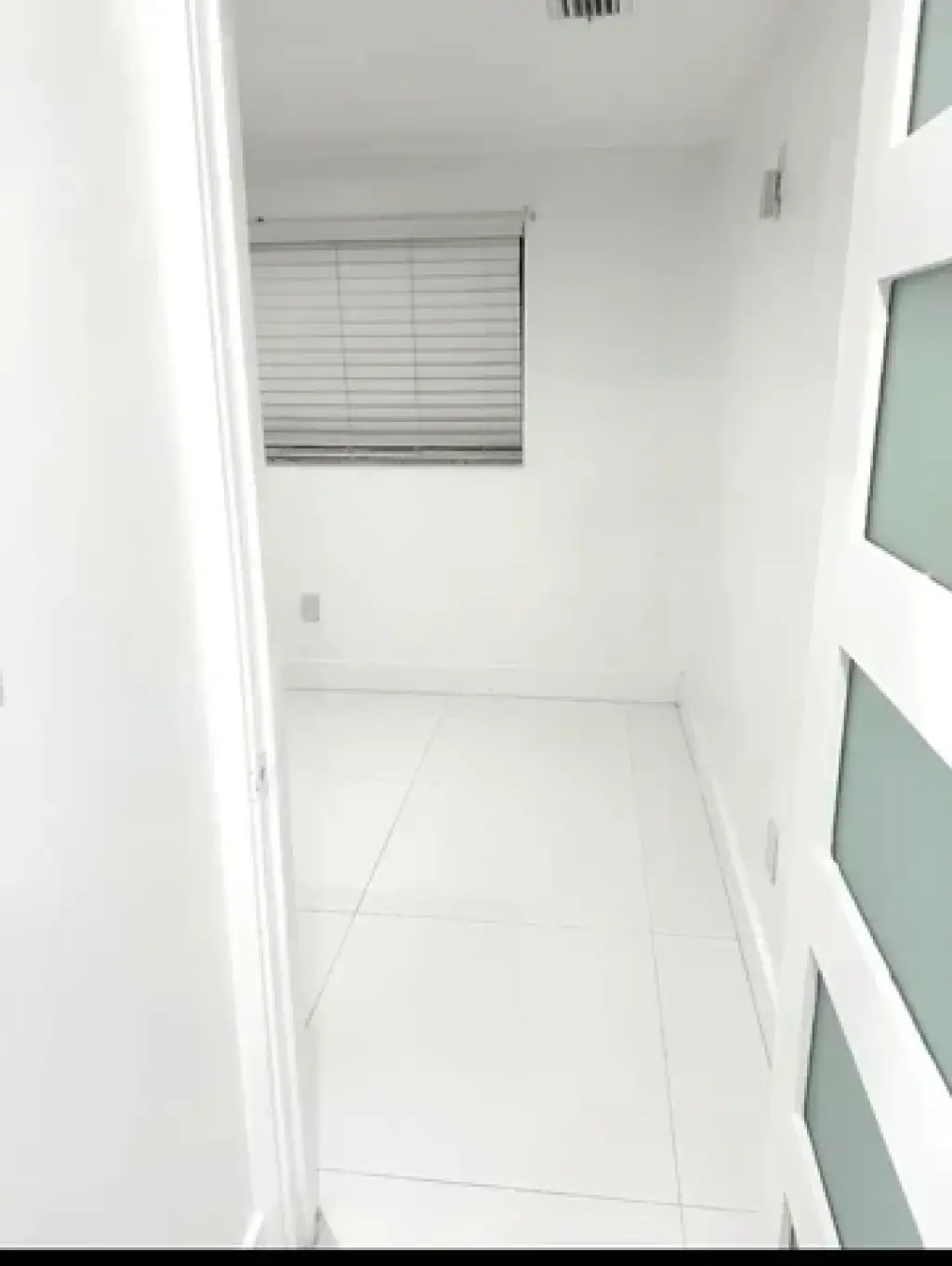 Pequeño apartamento moderno