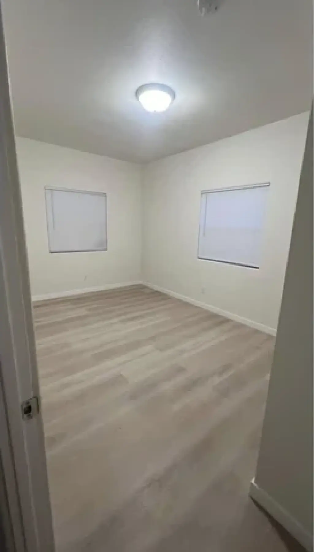 Private room for rent