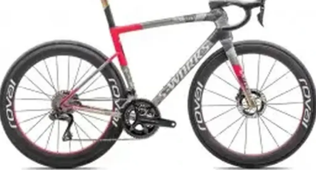 Tarmac SL8 LTD - Forward 50