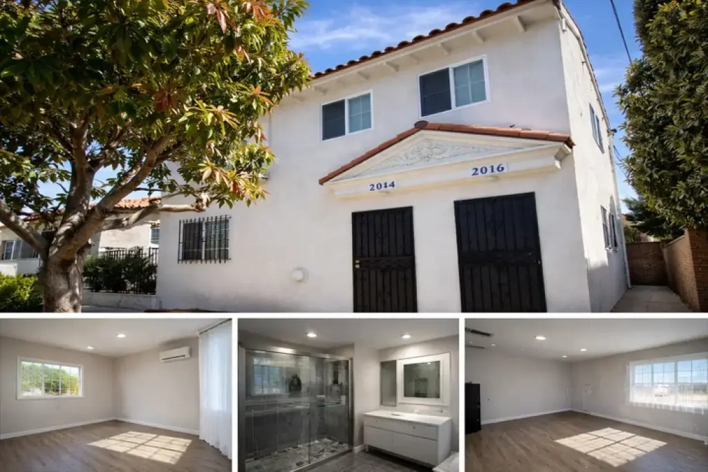 Apartment for rent