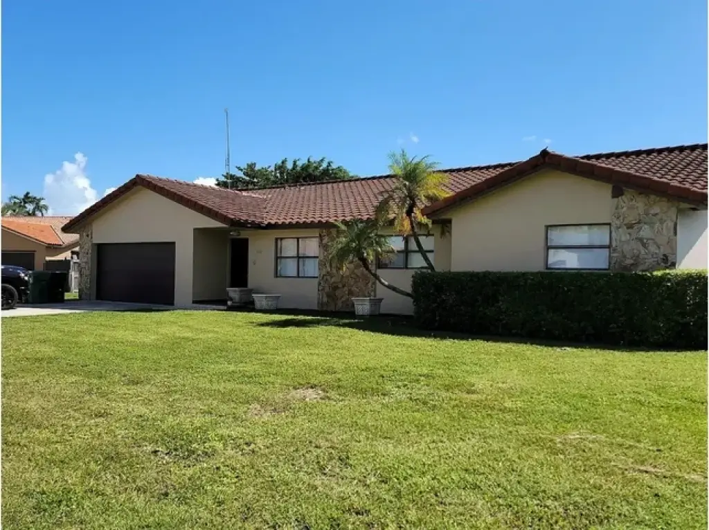 Spacious 3-bedroom, 2-bath