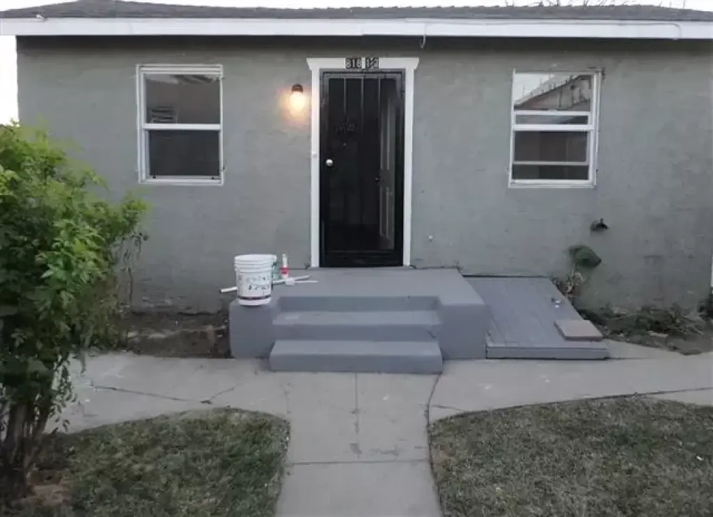 Single home Los Angeles