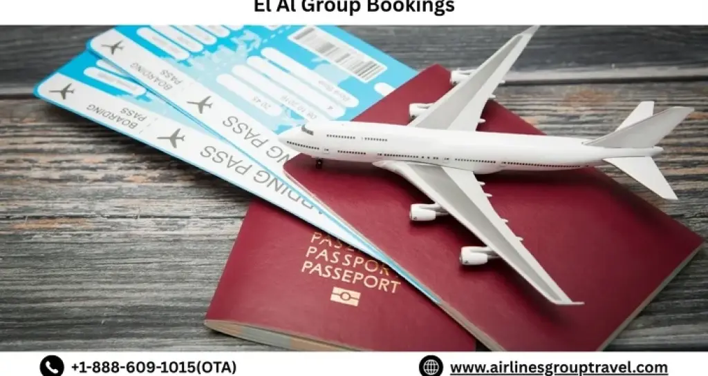 El Al Group Bookings