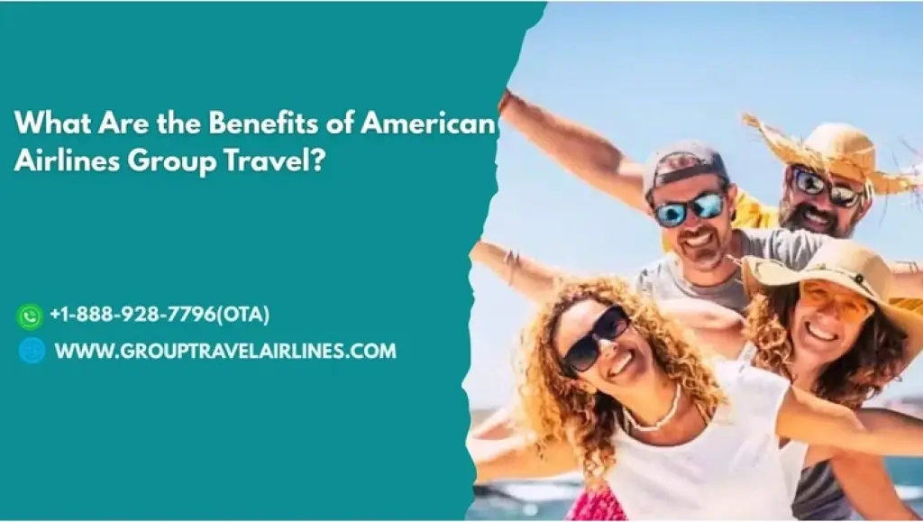 American Airlines Group Travel