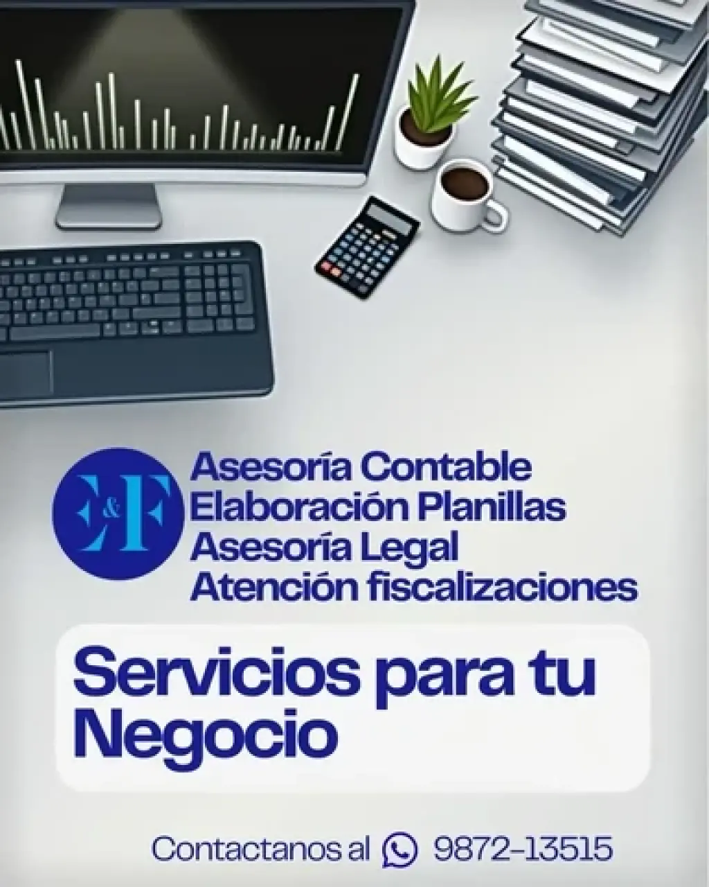 Asesoría Contable, Laboral