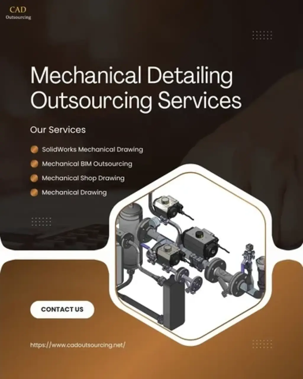 Mechanical Detailing Services