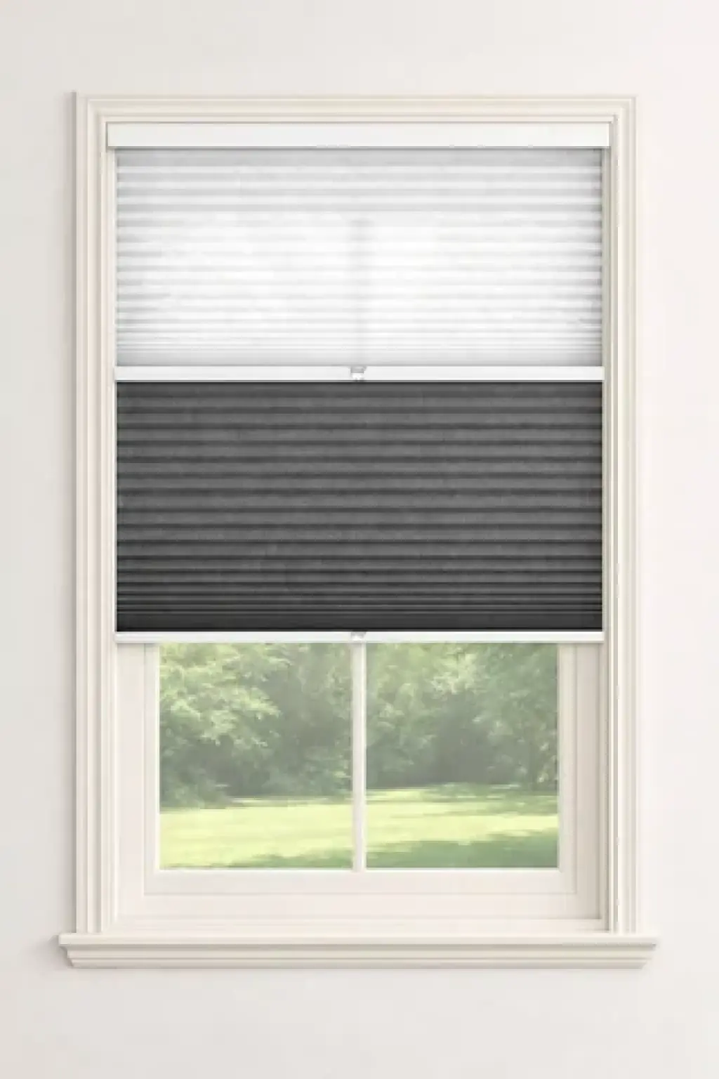 Window treatment store