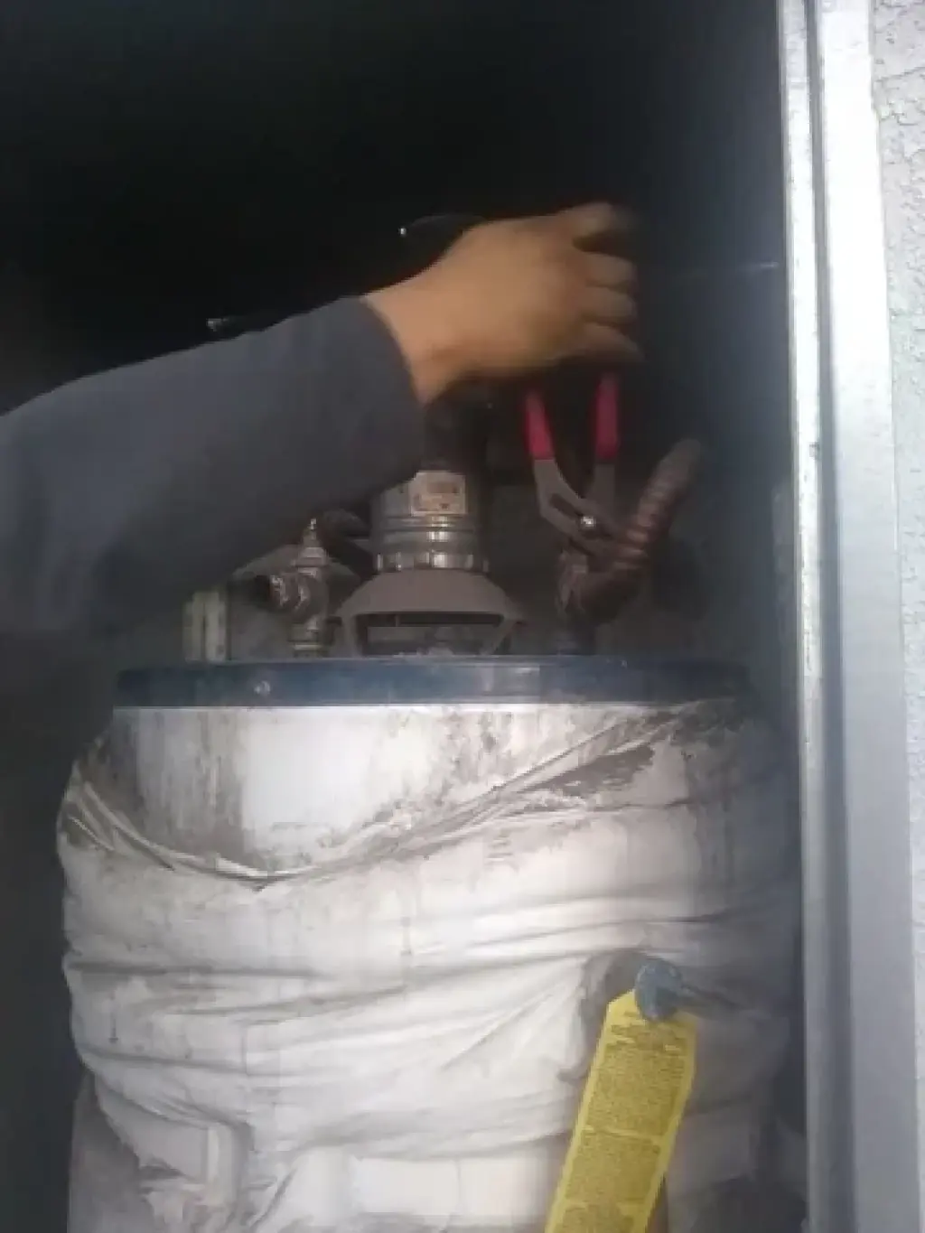 La plomería 24/7