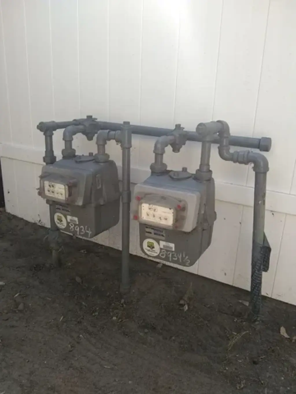 WATER LEAKS
