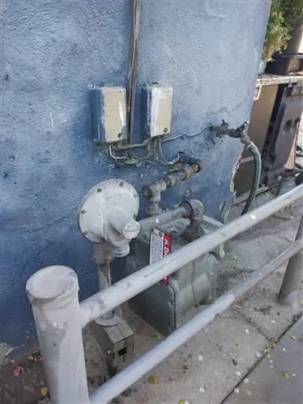 TECNICO EN GAS