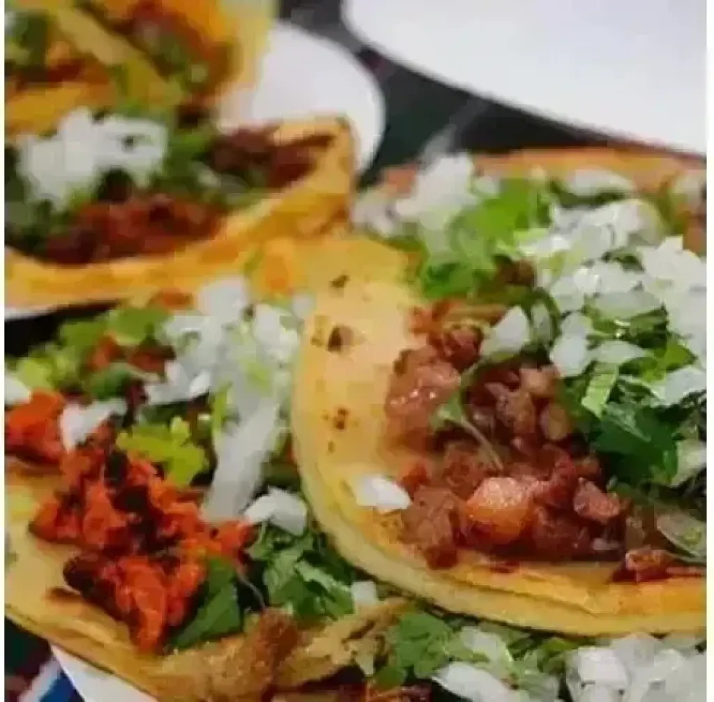 TACOS SAN MARTIN CABALLERO