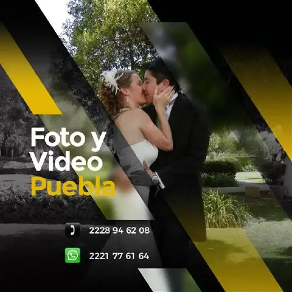 Video filmaciones Puebla
