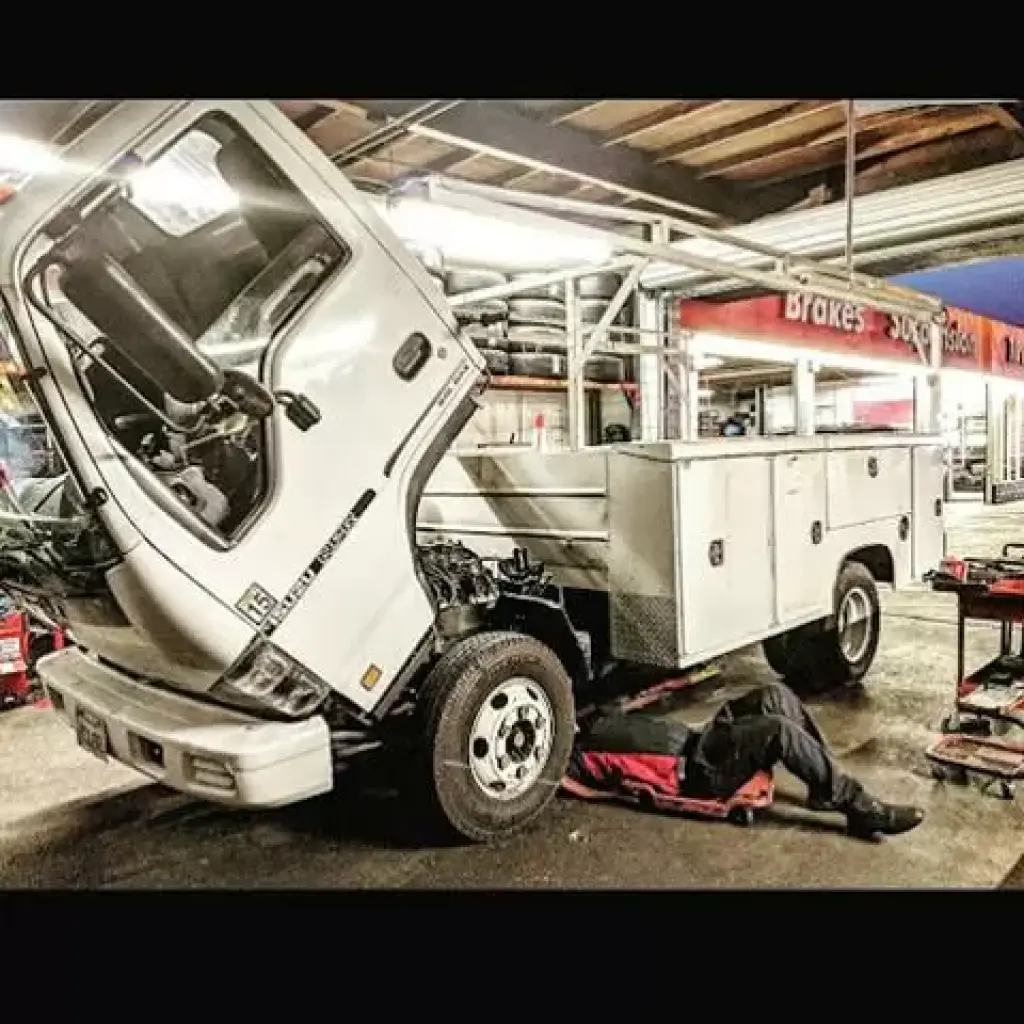 Mecanico / Master Mechanic