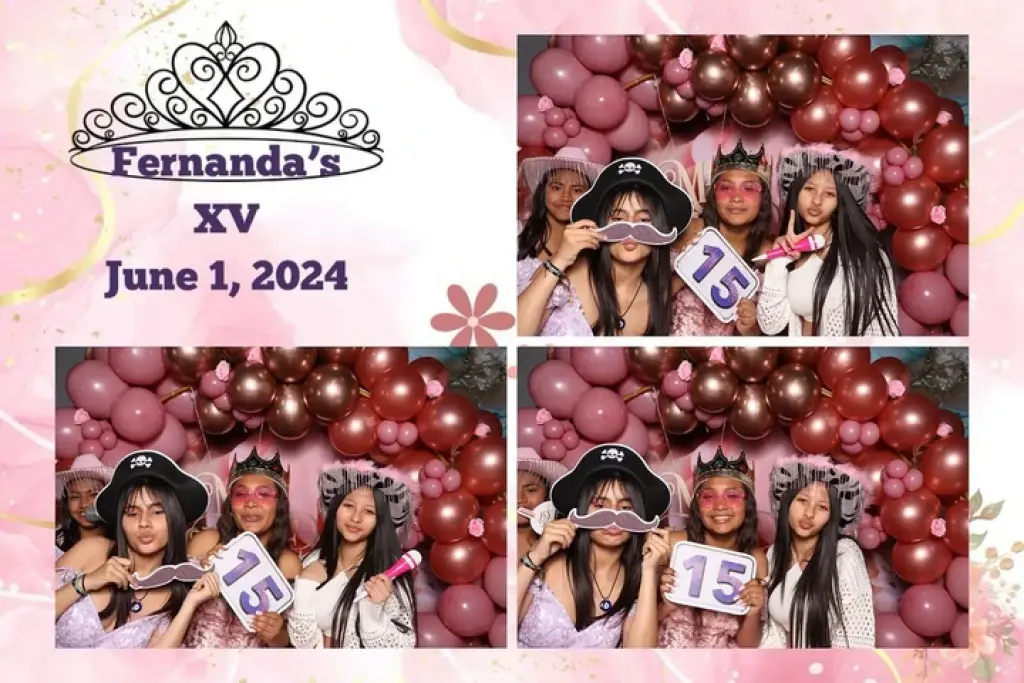 The Joyful Memories PhotoBooth