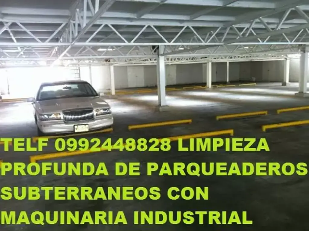 LIMPIEZA DE OFICINAS Carcelén