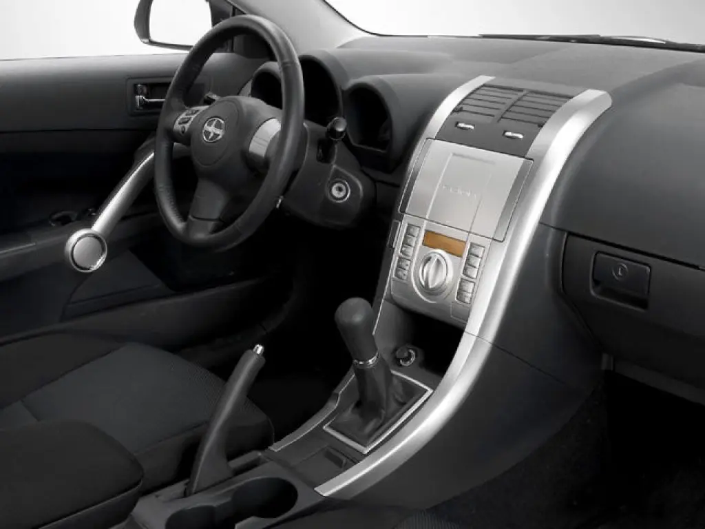 2008 Scion tC Spec