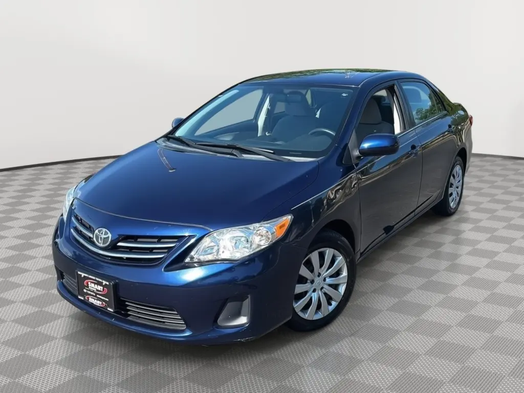 2013 Toyota Corolla LE