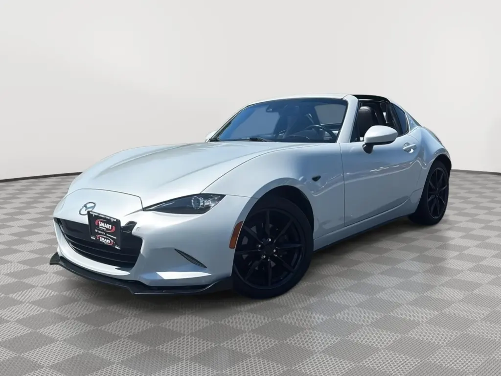 2017  Mazda MX-5 Miata RF Grand Touring
