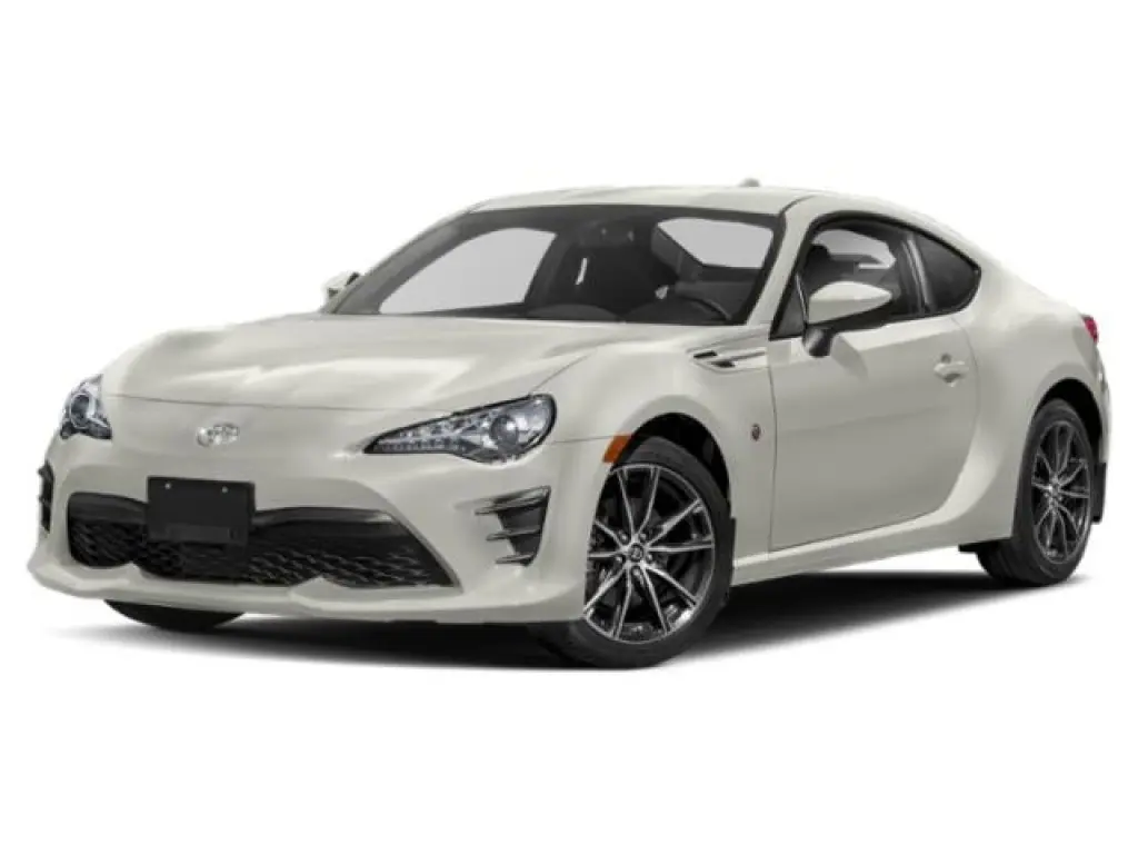 2018 Toyota 86