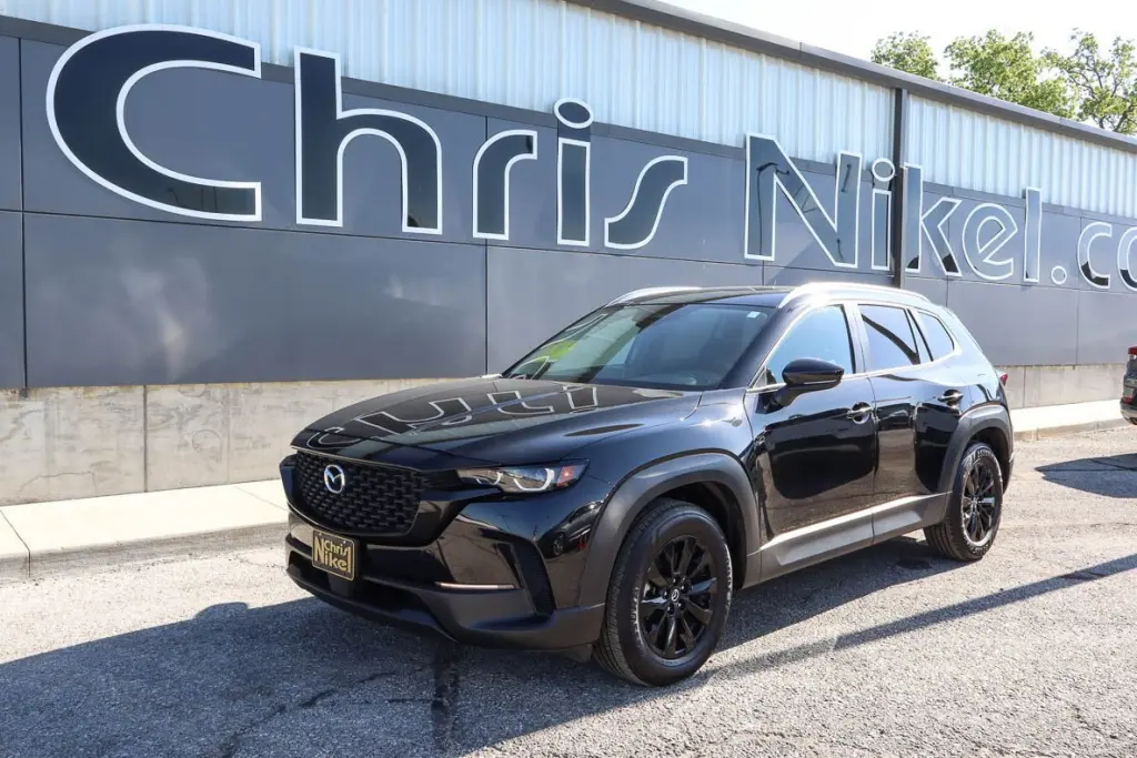 2025  Mazda CX-50 2.5 S Premium Package AWD