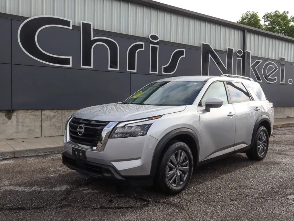 2025 Nissan Pathfinder SV 2WD
