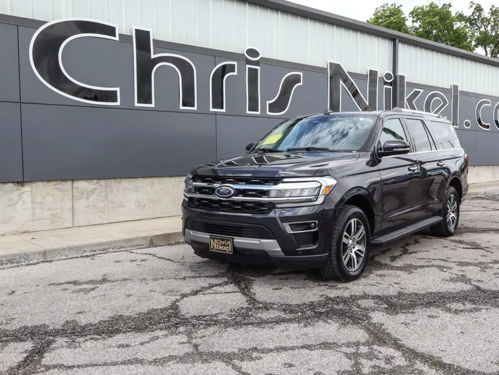 2024 Ford Expedition Max Limited 4x4