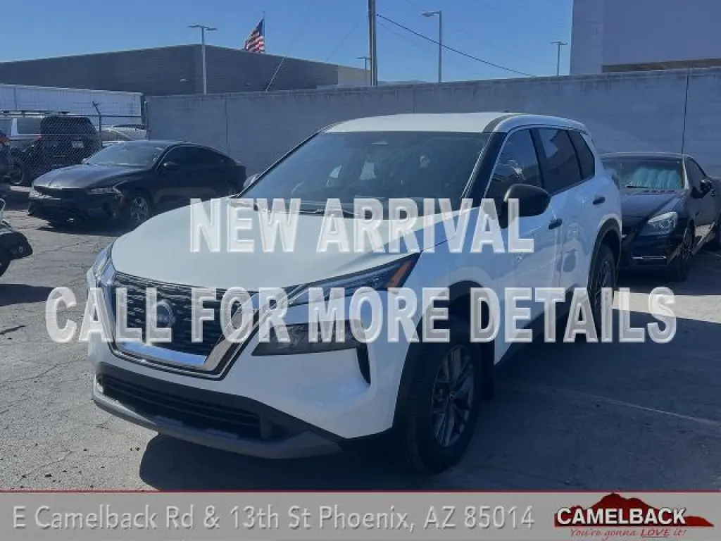 Nissan Rogue 2023 S 4dr Crossover