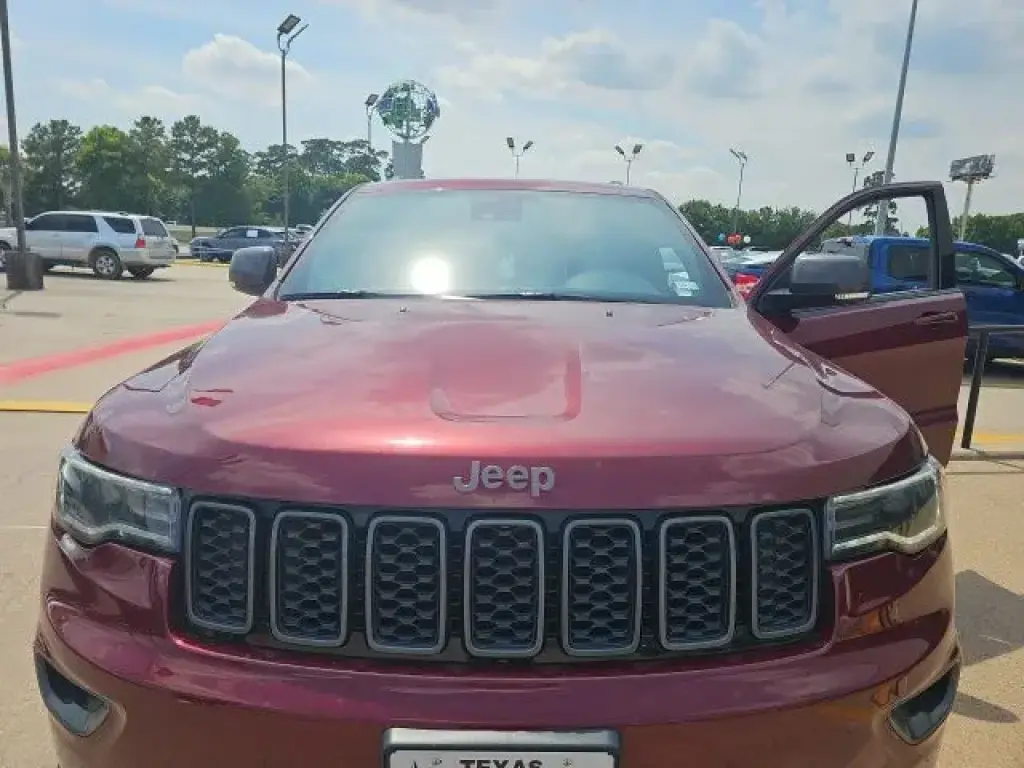 Jeep Grand Cherokee 2020 4x4 Trailhawk 4dr SUV