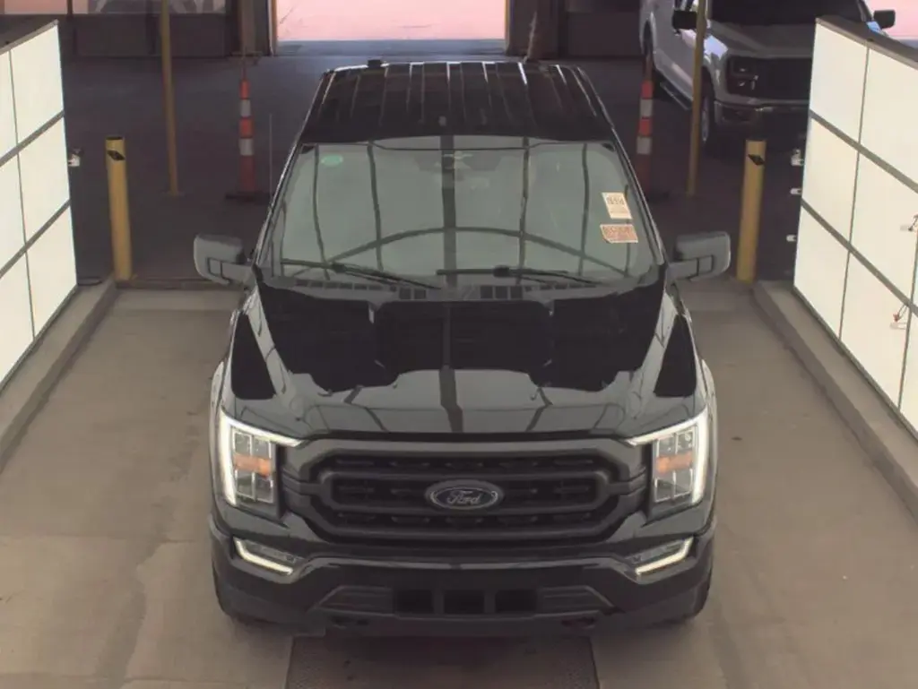 Ford F-150 2023 4x4 XLT 4dr SuperCrew 5.5 ft. SB