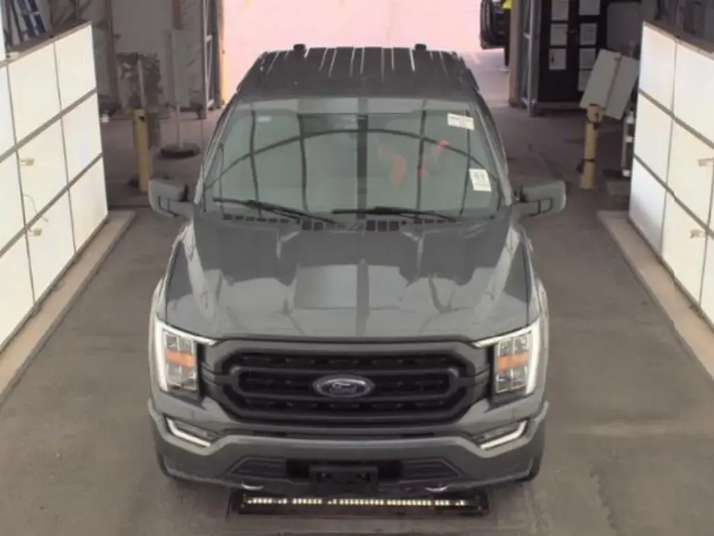 Ford F-150 2023 4x4 XLT 4dr SuperCrew 5.5 ft. SB