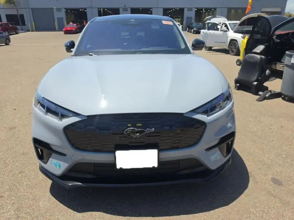 Ford Mustang Mach-E 2025 AWD GT 4dr SUV