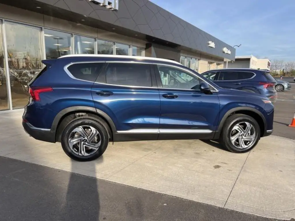 Hyundai SANTA FE 2021 AWD SEL 4dr Crossover